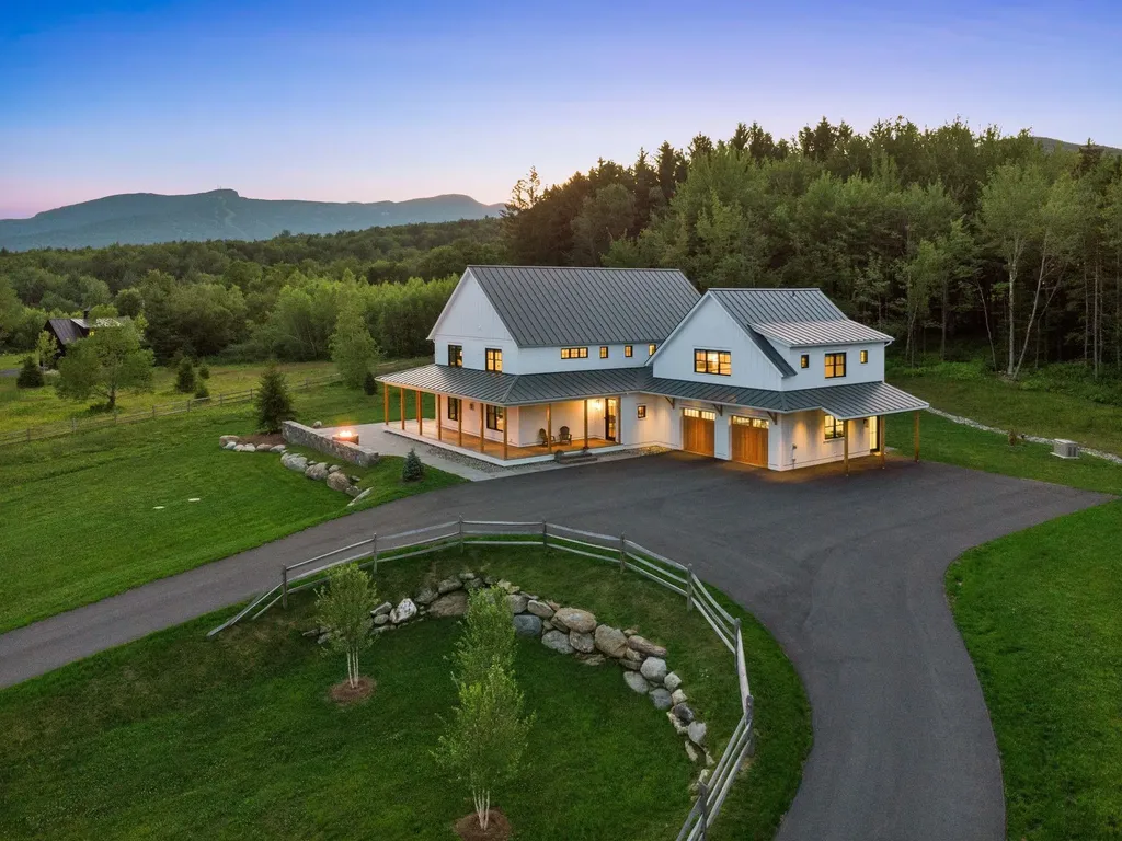 191 Edson Meadow Lane Stowe VT 05672