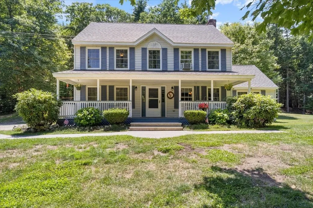 351 Morse Road Mason NH 03048