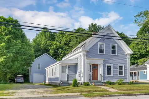 31 Pleasant Street Ludlow VT 05149