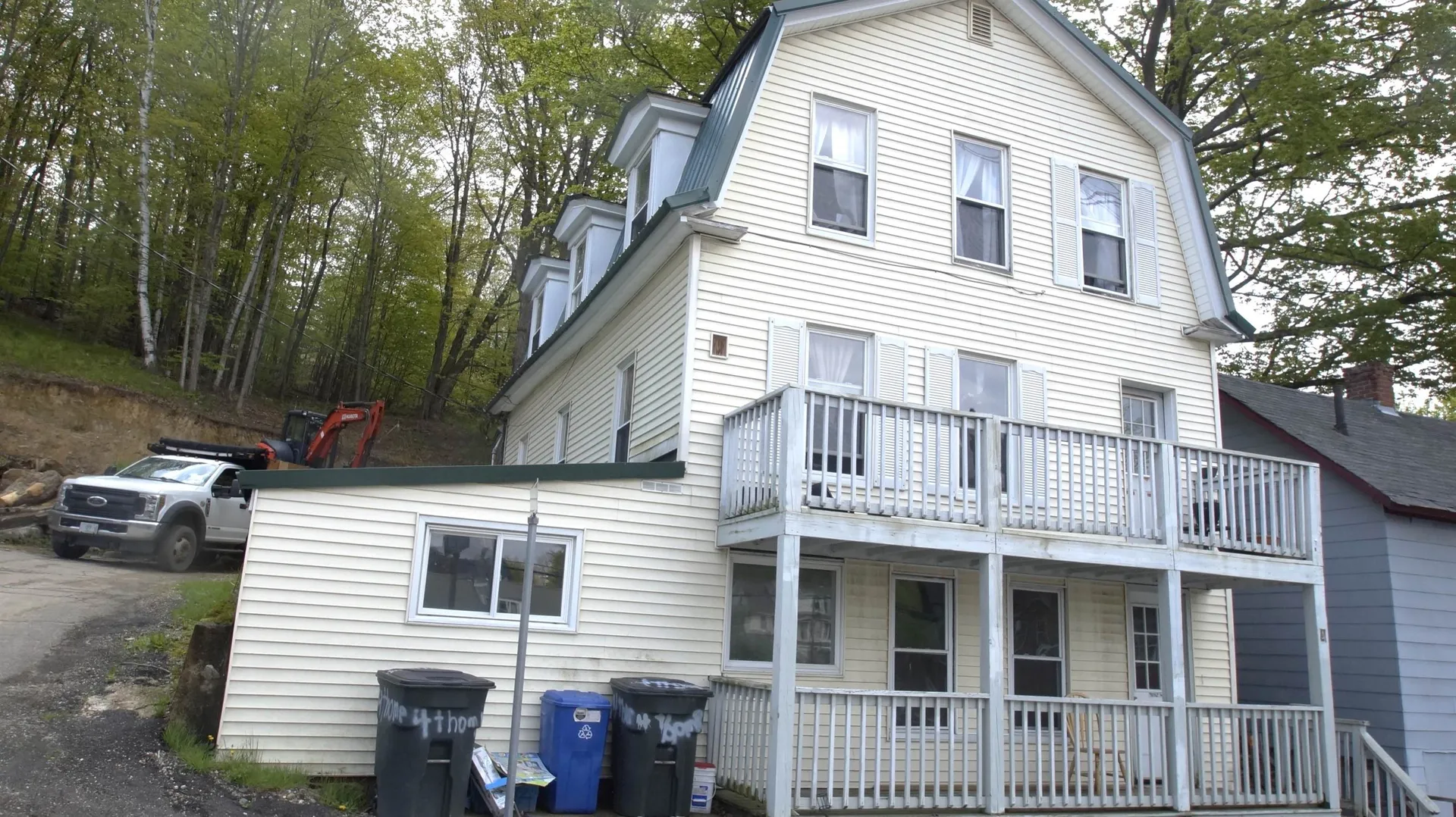 4 Thompson Street Ashland NH 03217