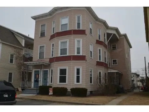 597 Montgomery Street Manchester NH 03102