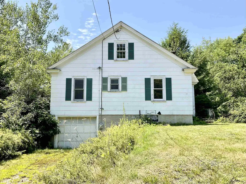 592 Eaton Road Conway NH 03818
