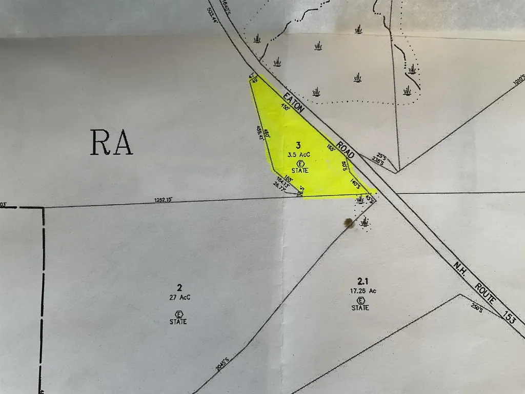 592 Eaton Road Conway NH 03818