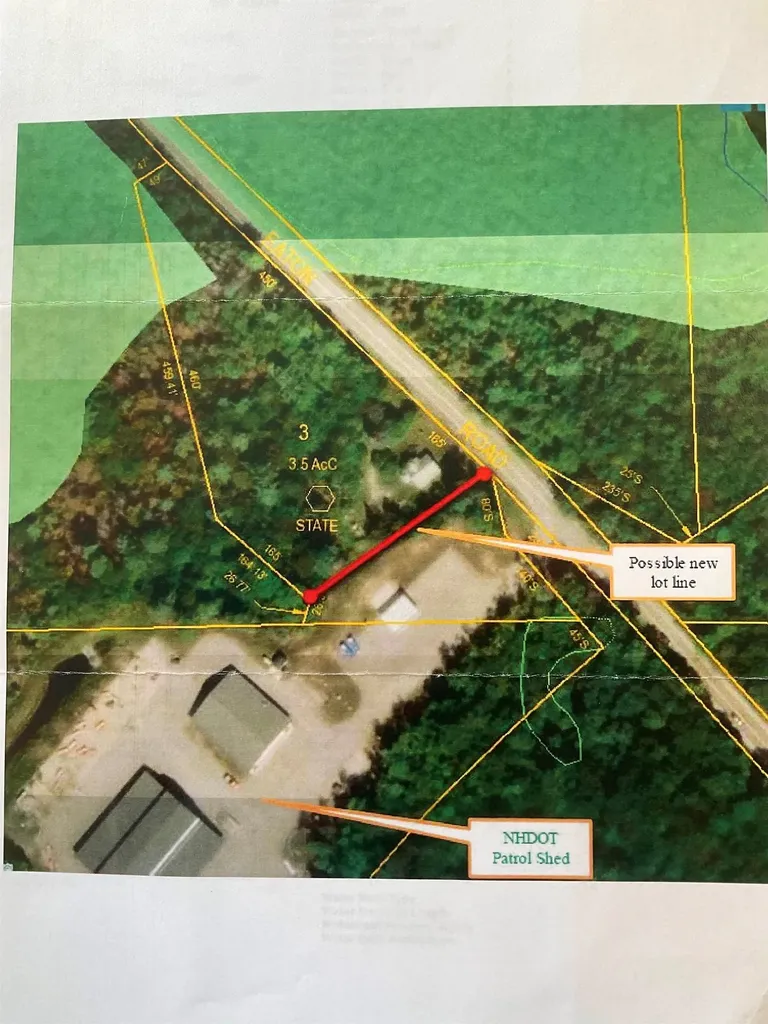 592 Eaton Road Conway NH 03818