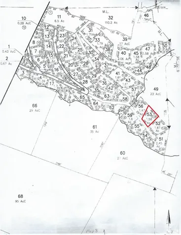 Lot 1-26 Madison Brook Lane Stockbridge VT 05772