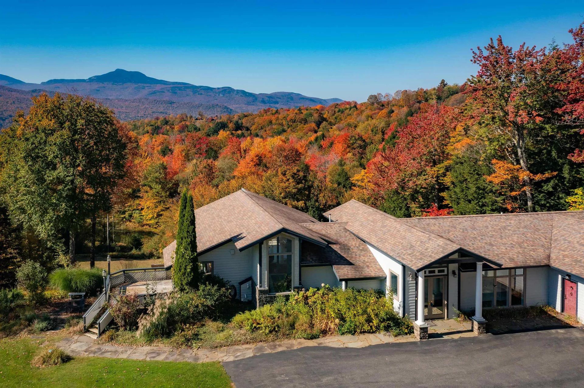 371 Lonesome Trail Waterbury VT 05676