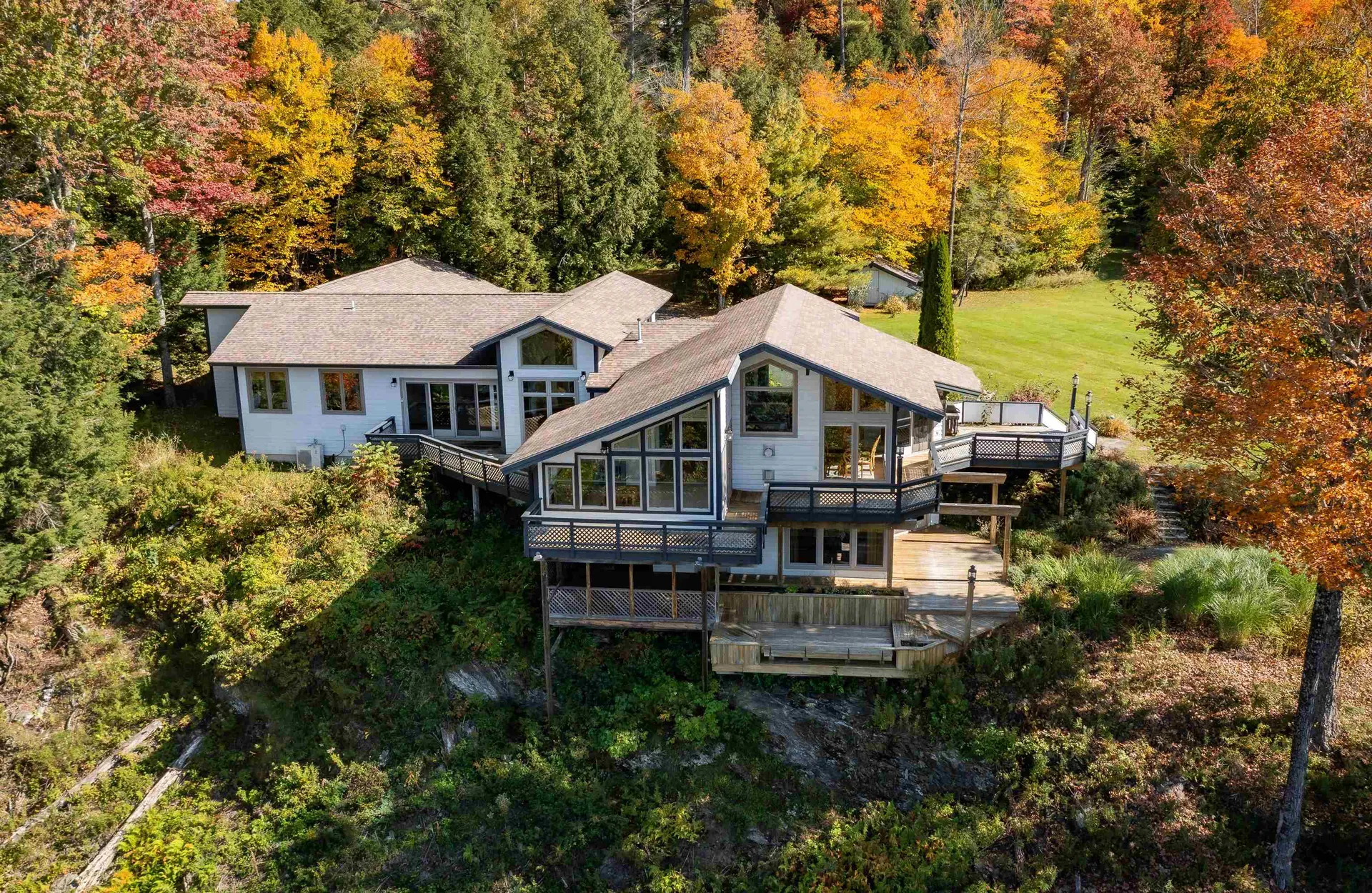 371 Lonesome Trail Waterbury VT 05676