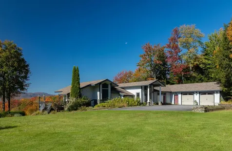 371 Lonesome Trail Waterbury VT 05676