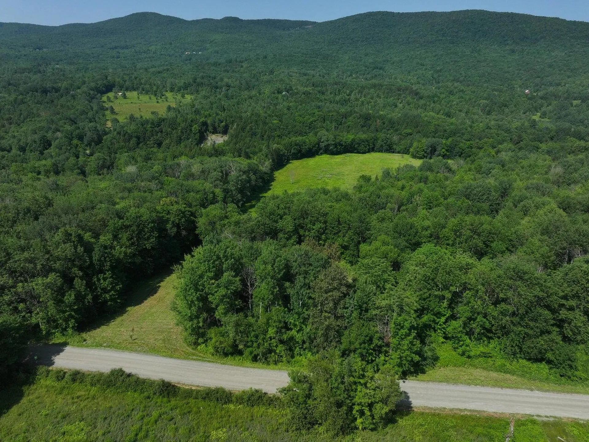 0 Hill West Road Montgomery VT 05470