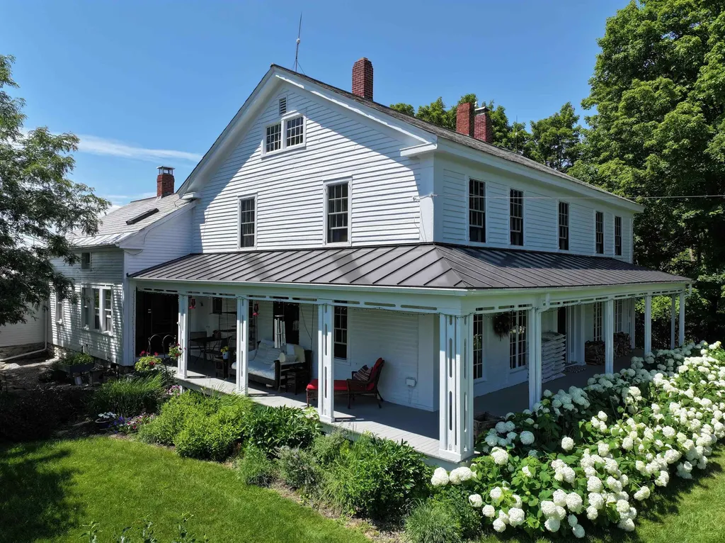 484 Halladay Road Middlebury VT 05753