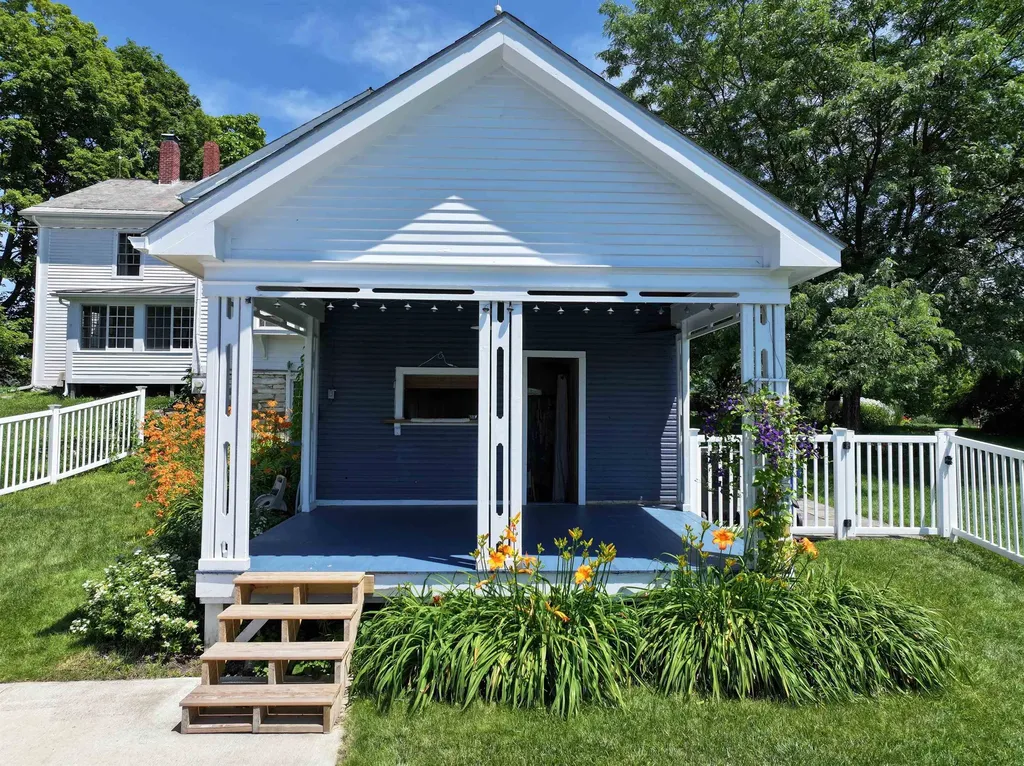 484 Halladay Road Middlebury VT 05753