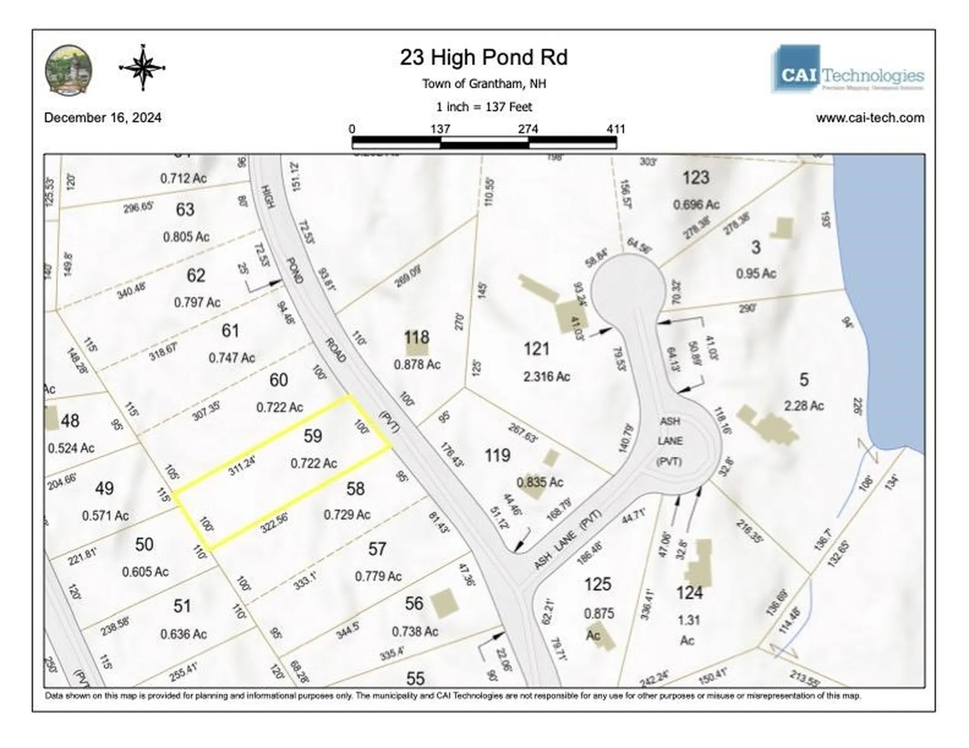 23 High Pond Road Grantham NH 03753