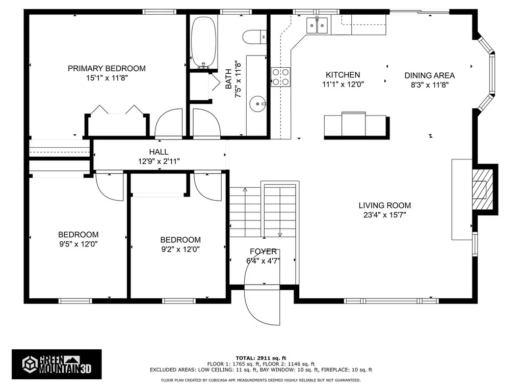 11 Birchwood Park Drive Barre Town VT 05641