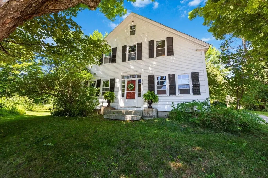 203 Chesham Road Harrisville NH 03450
