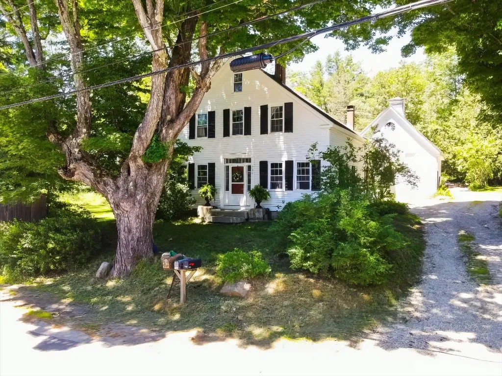 203 Chesham Road Harrisville NH 03450