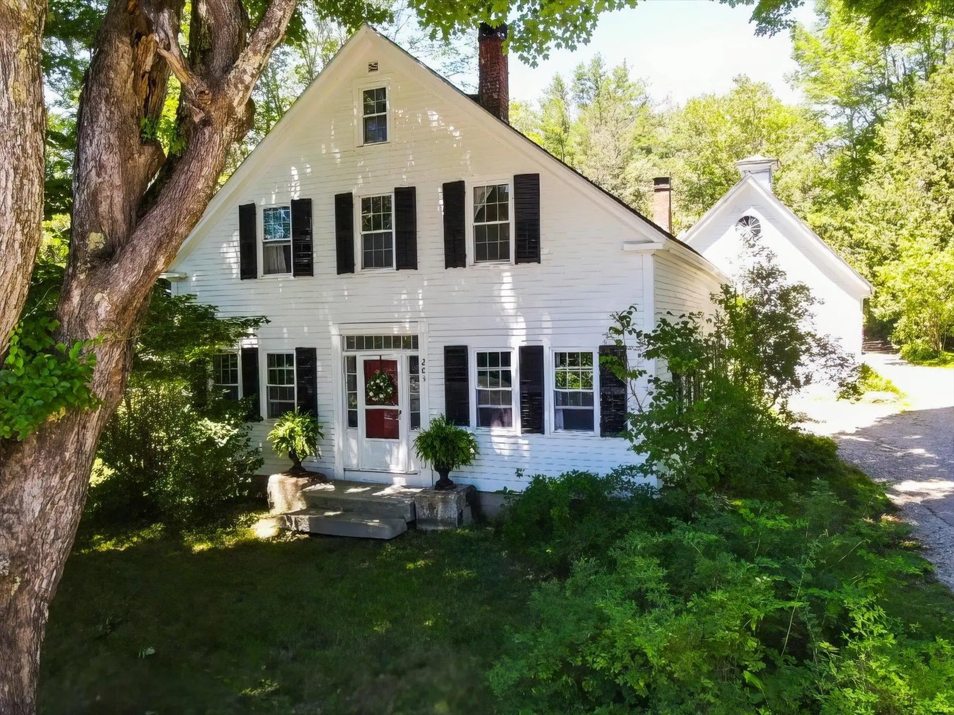 203 Chesham Road Harrisville NH 03450