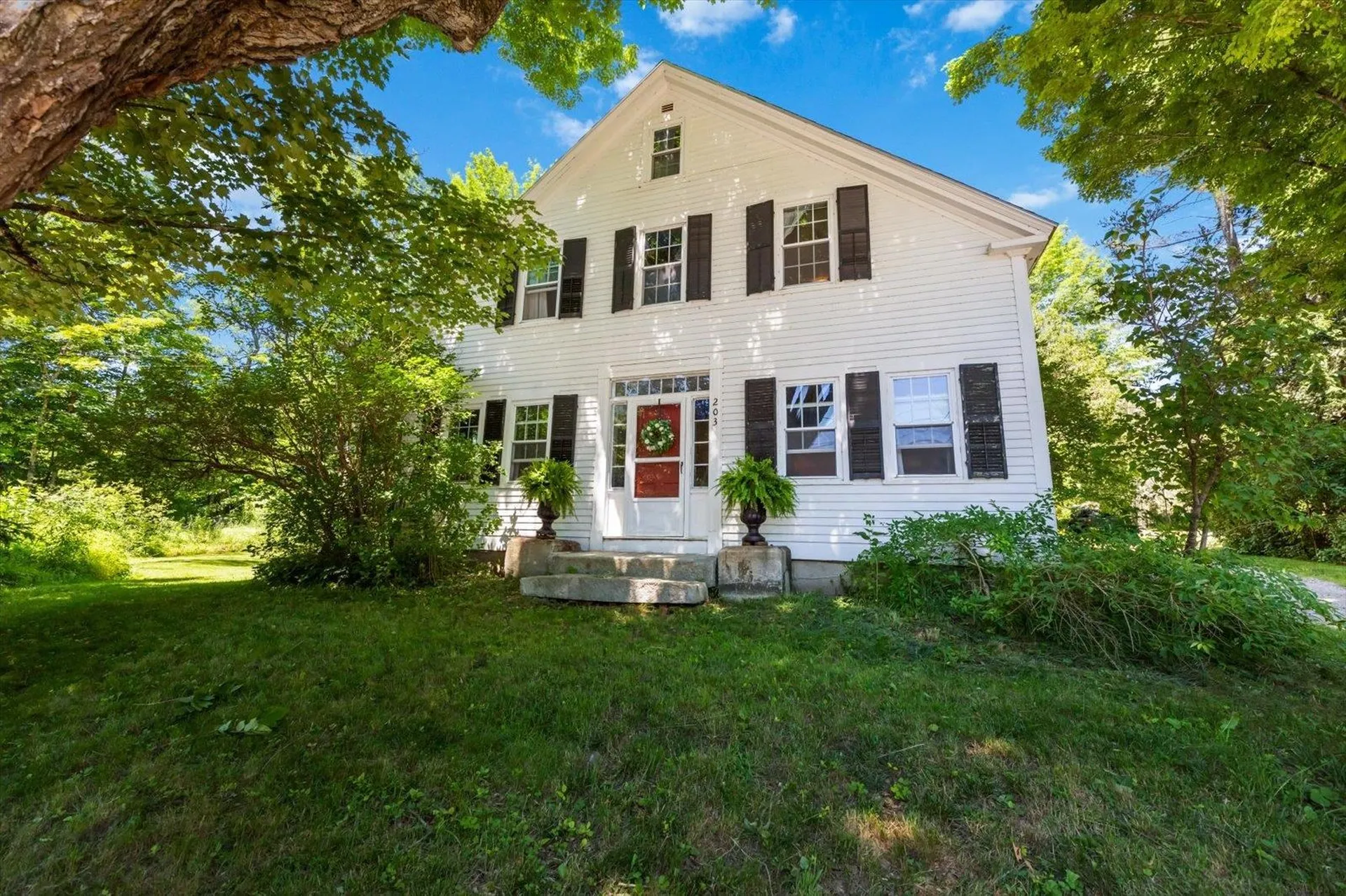 203 Chesham Road Harrisville NH 03450