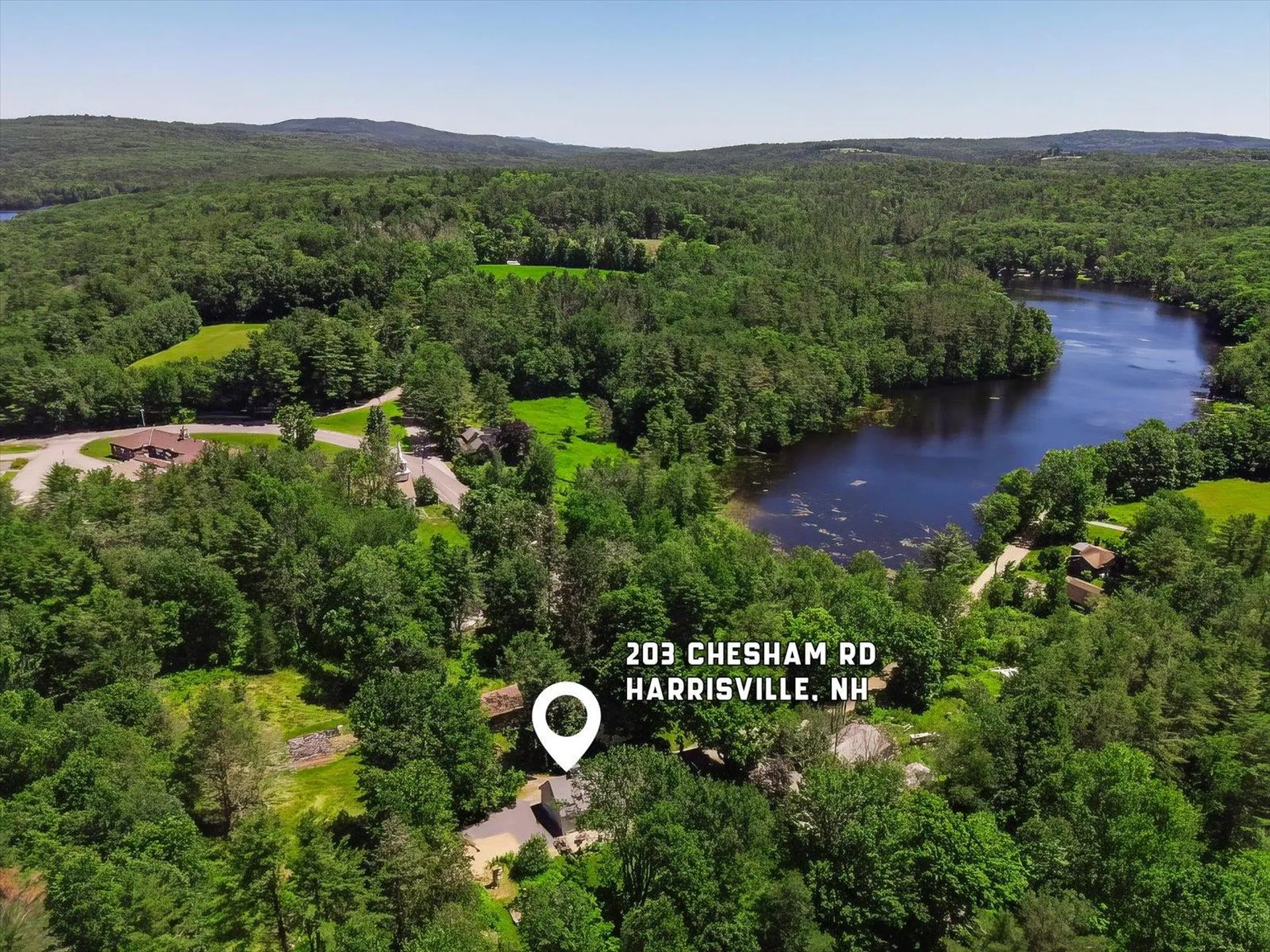 203 Chesham Road Harrisville NH 03450