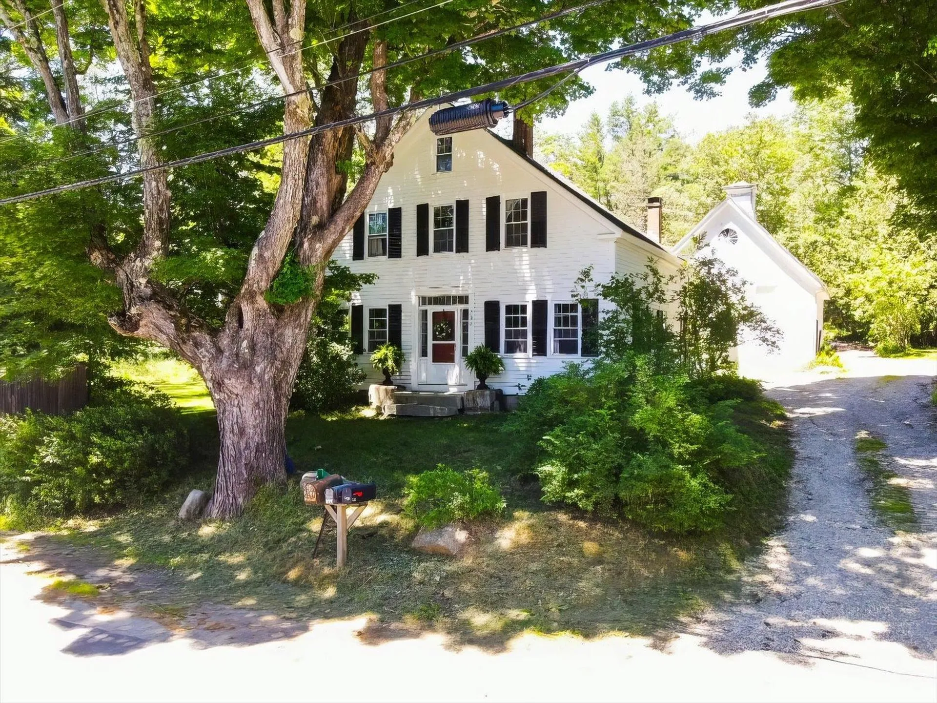 203 Chesham Road Harrisville NH 03450