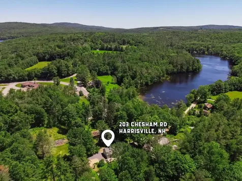 203 Chesham Road Harrisville NH 03450