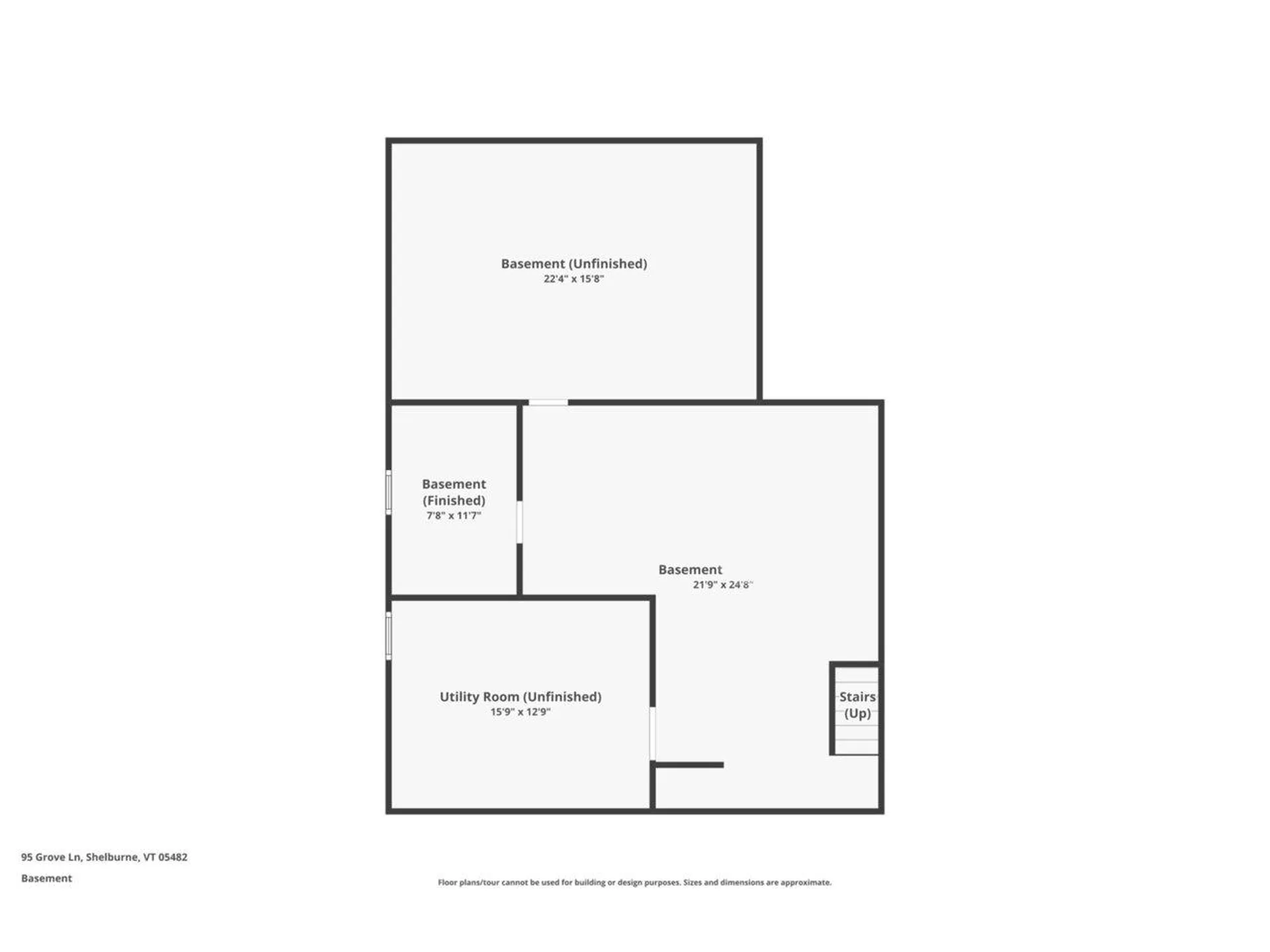 95 Grove Lane Shelburne VT 05482