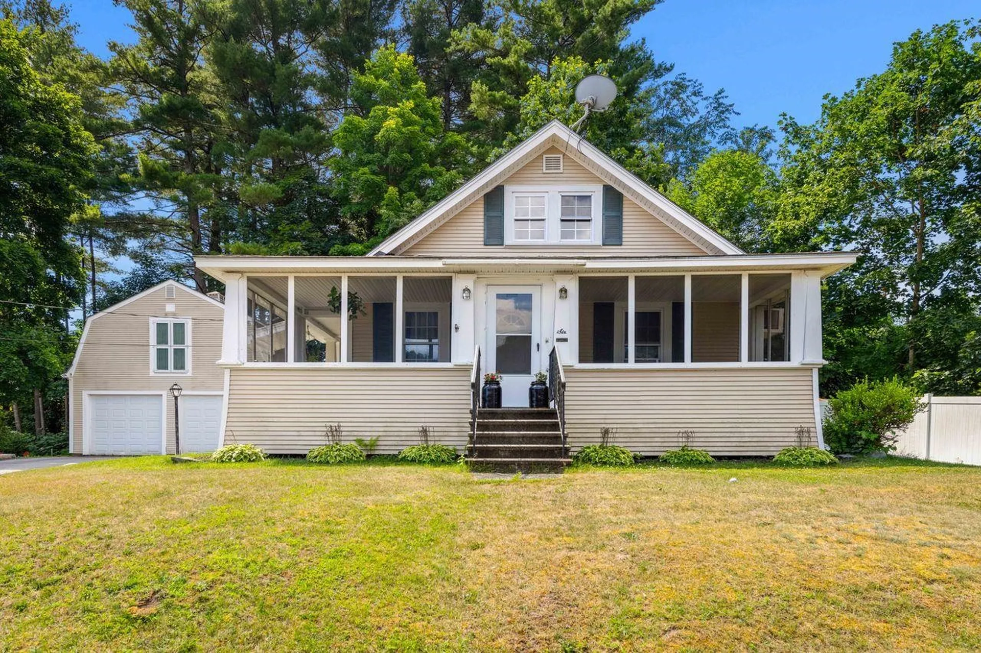 6 Smith Street Milford NH 03055