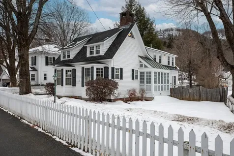 37 River Street Woodstock VT 05091