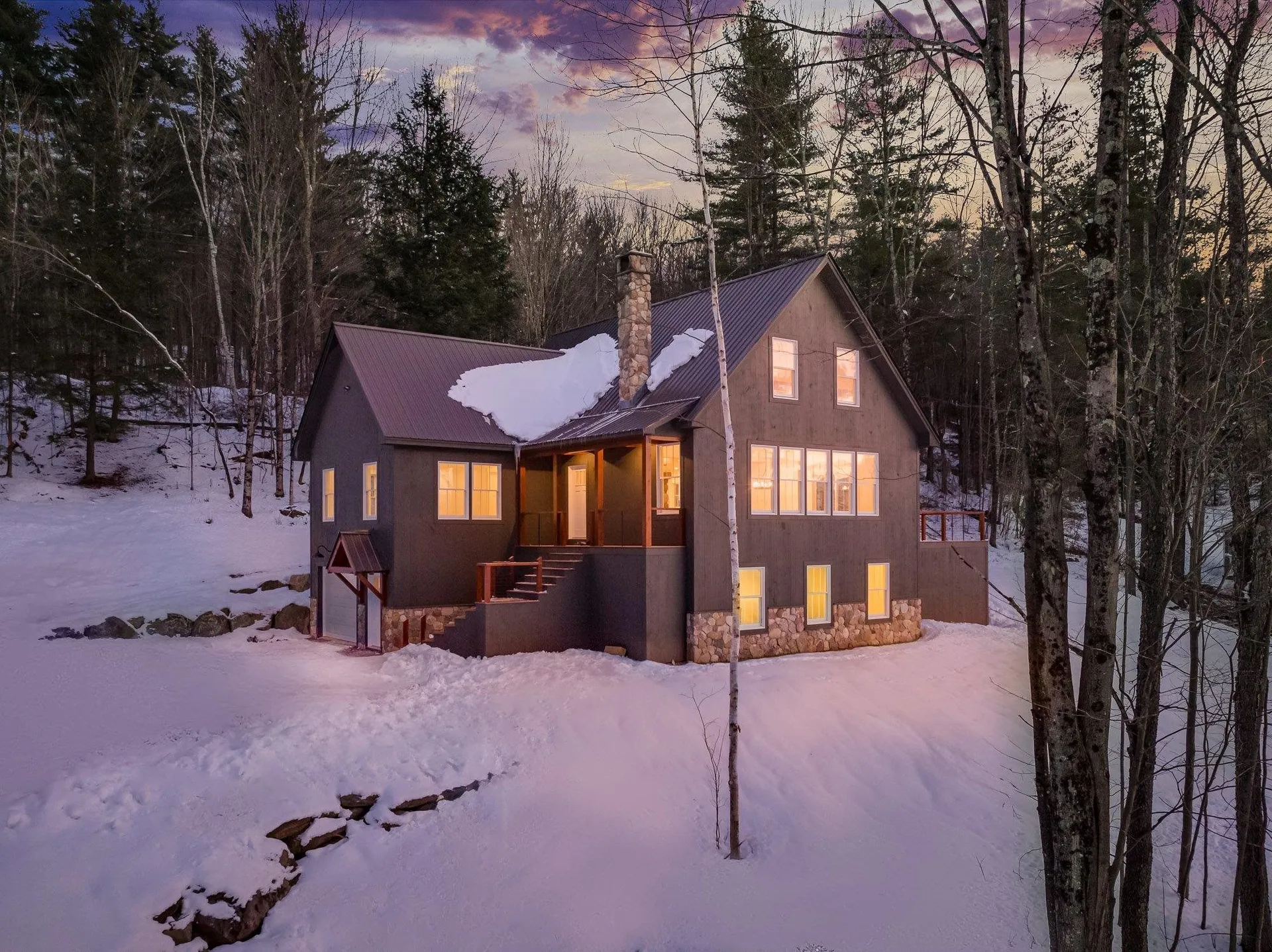141 Foxfire Lane Stowe VT 05672