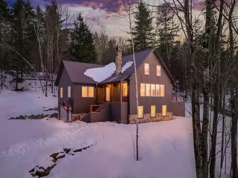 141 Foxfire Lane Stowe VT 05672