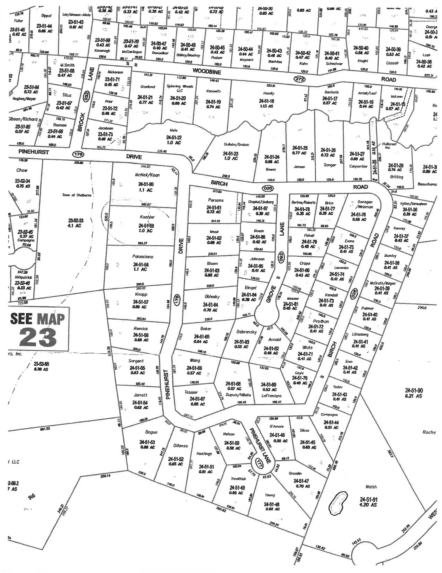 196 Pinehurst Drive Shelburne VT 05482