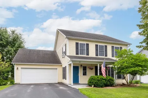 45 Fredric Way Hinesburg VT 05461