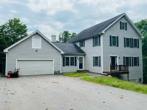 627 Gibbons Highway Wilton NH 03086