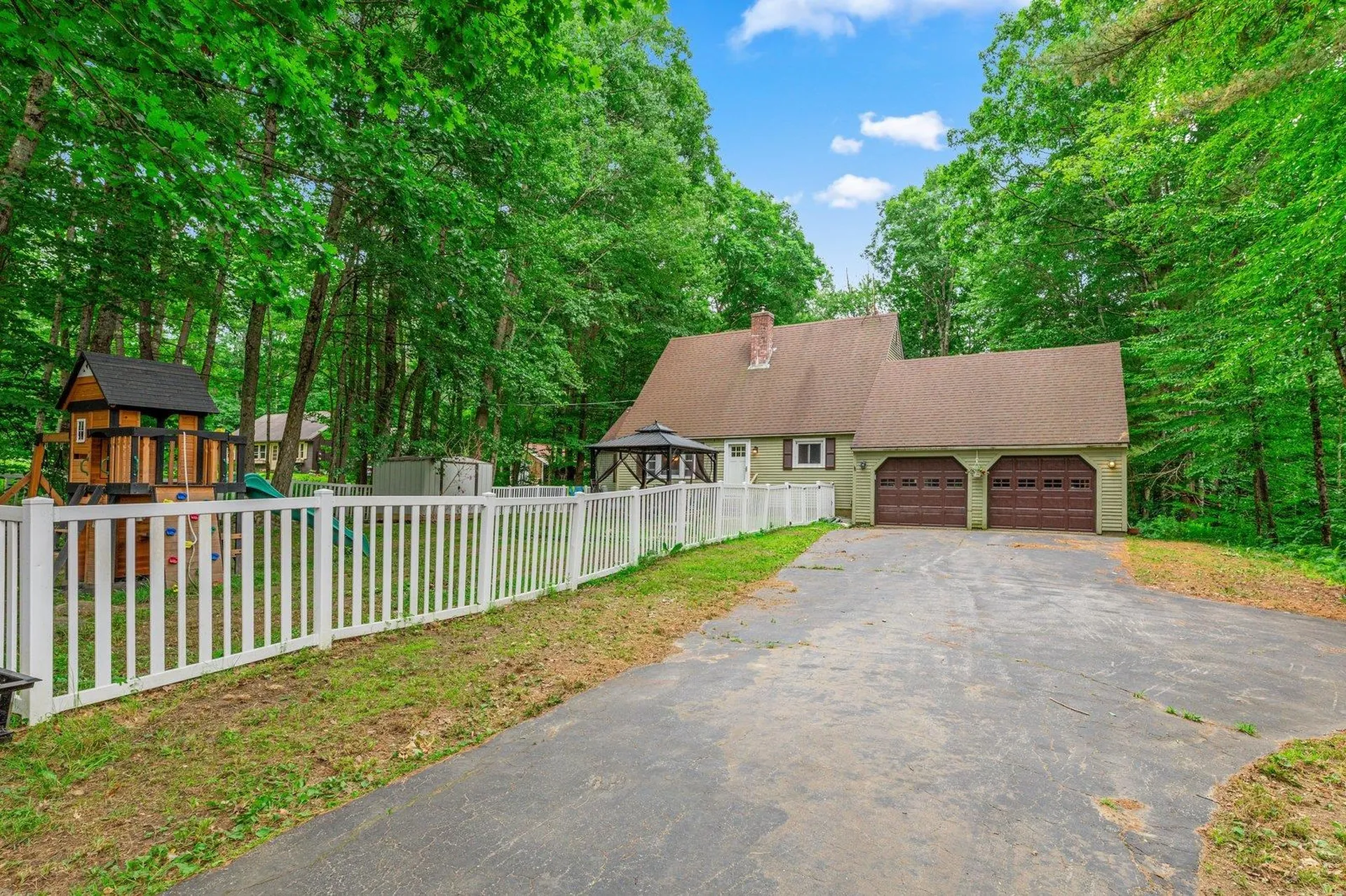 1299 Forest Road Greenfield NH 03047