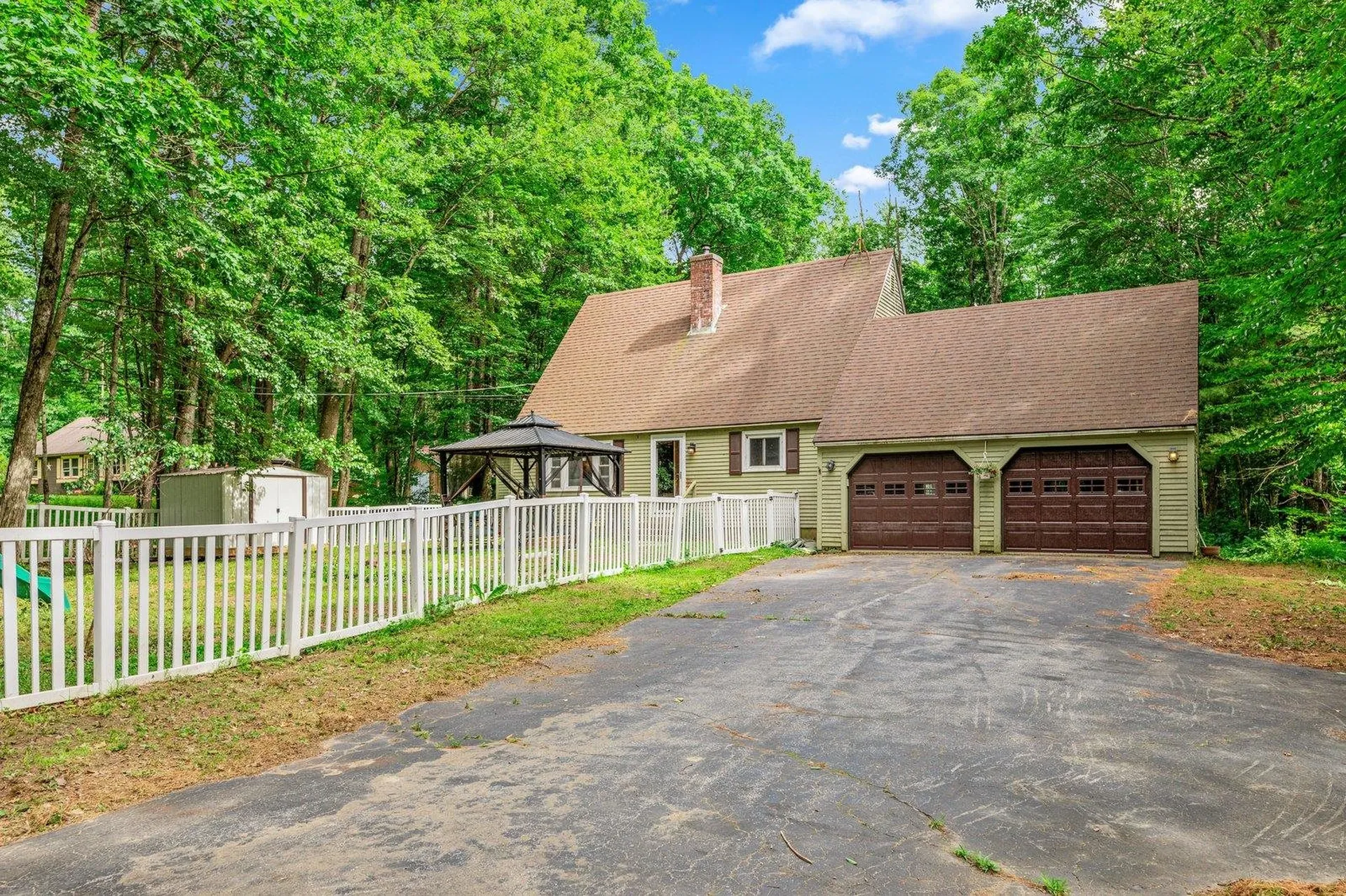 1299 Forest Road Greenfield NH 03047
