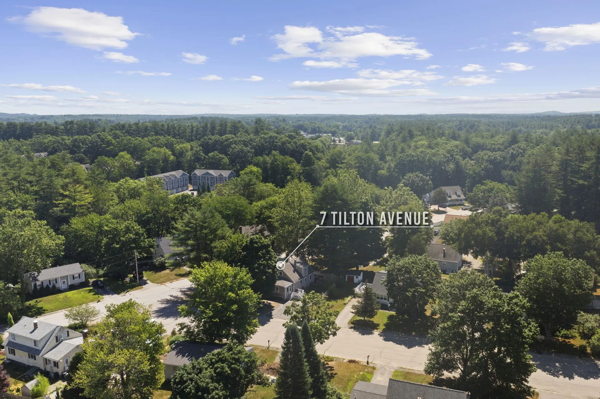 7 Tilton Avenue Exeter NH 03833