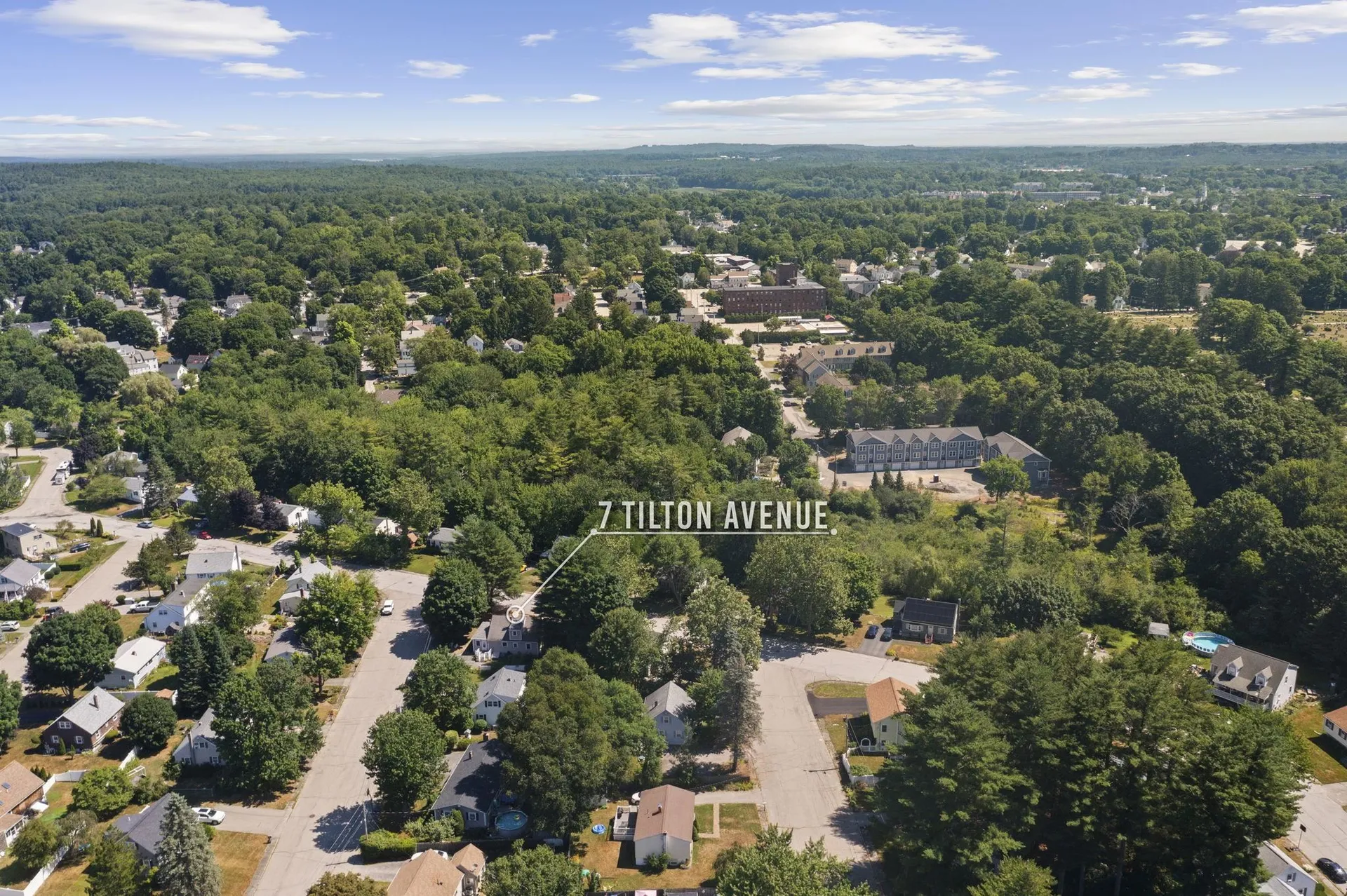 7 Tilton Avenue Exeter NH 03833