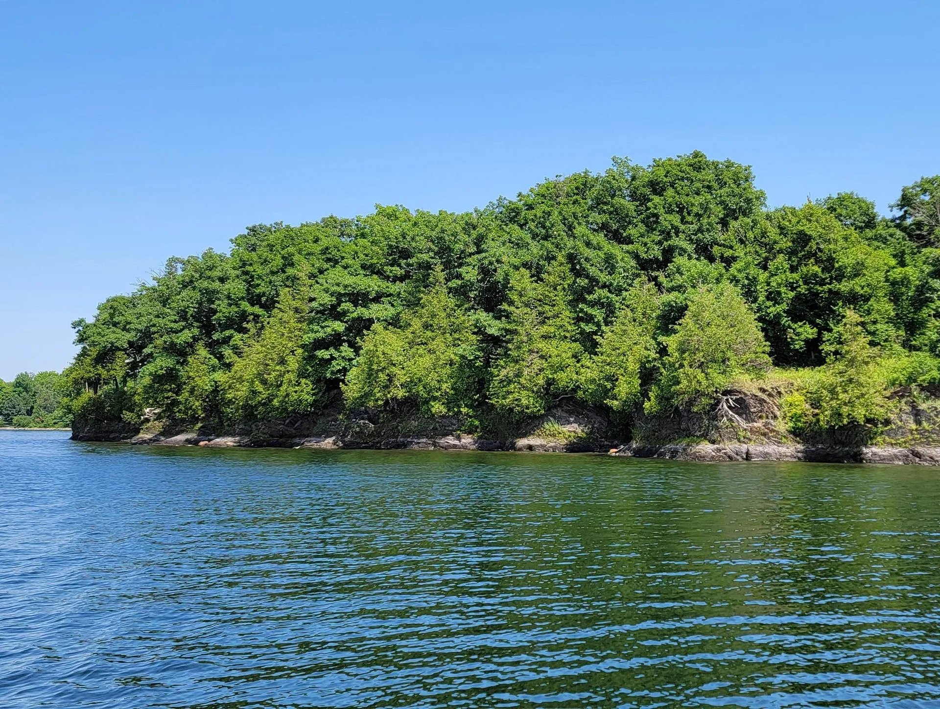 05.02.23 Butler Island West North Hero VT 05474