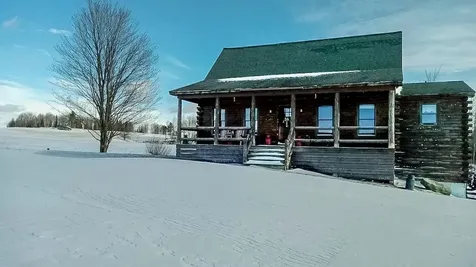 1036 Town Hill Road Wolcott VT 05680