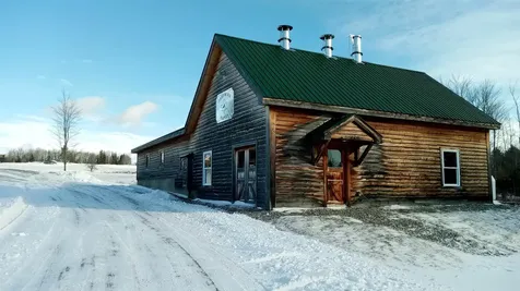 1036 Town Hill Road Wolcott VT 05680