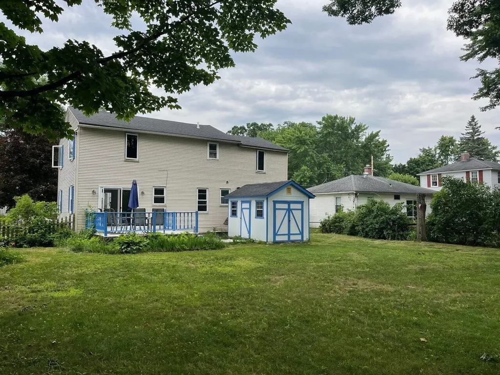 48 Woodlawn Road Burlington VT 05408