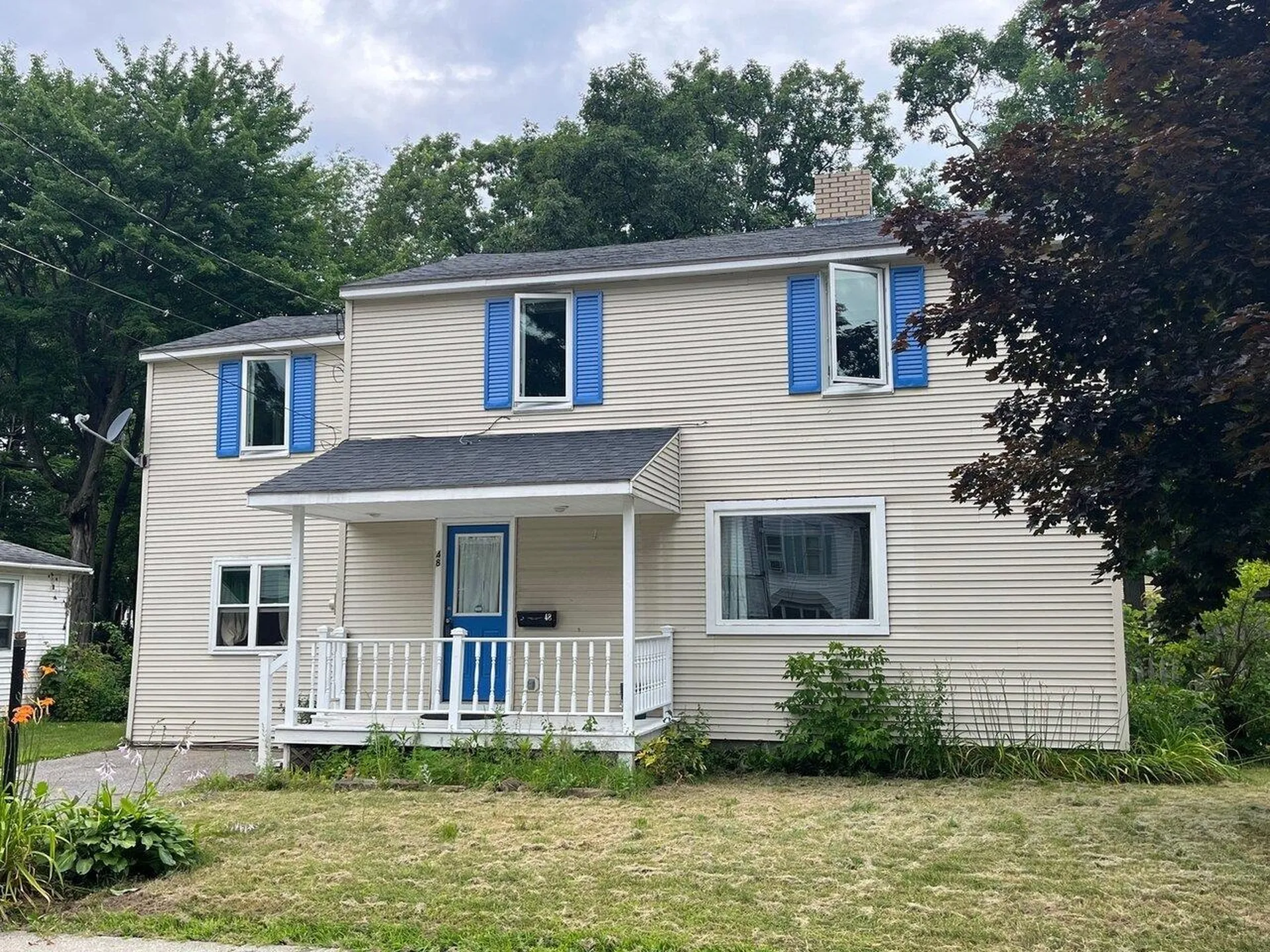 48 Woodlawn Road Burlington VT 05408