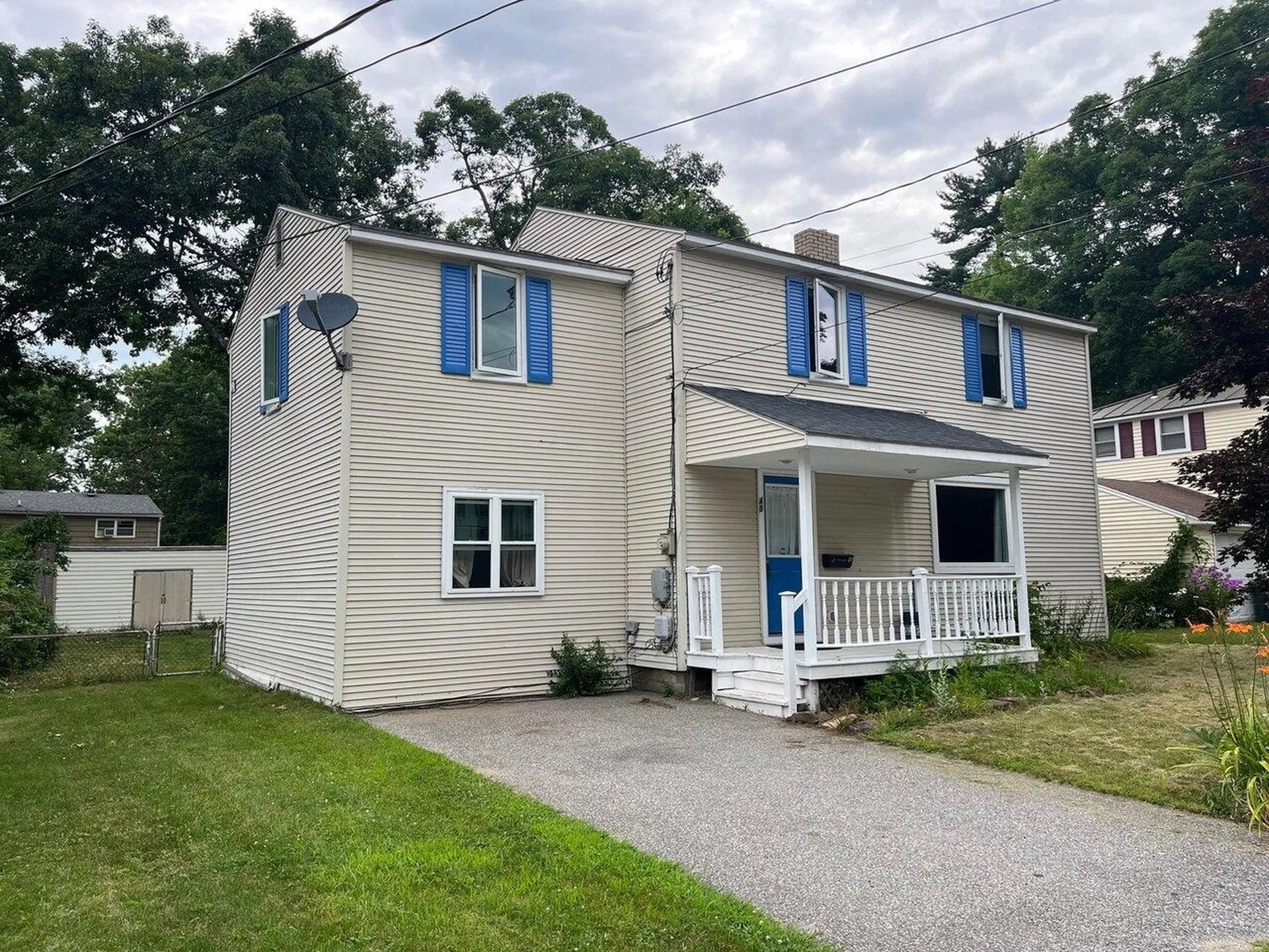 48 Woodlawn Road Burlington VT 05408