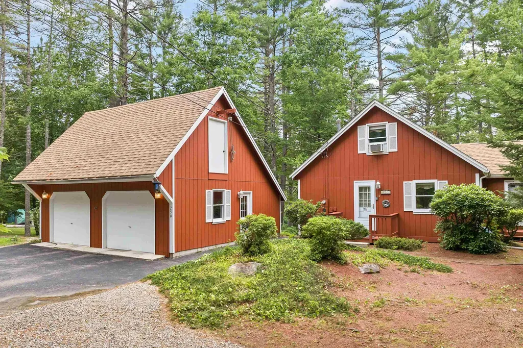 250 Ballards Ridge Road Wakefield NH 03830