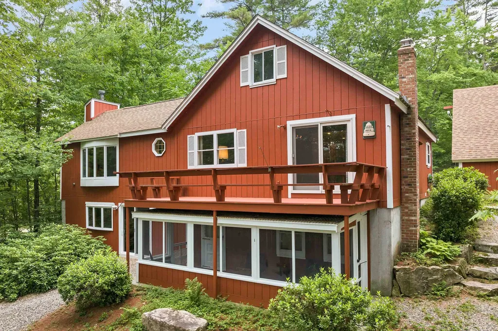 250 Ballards Ridge Road Wakefield NH 03830