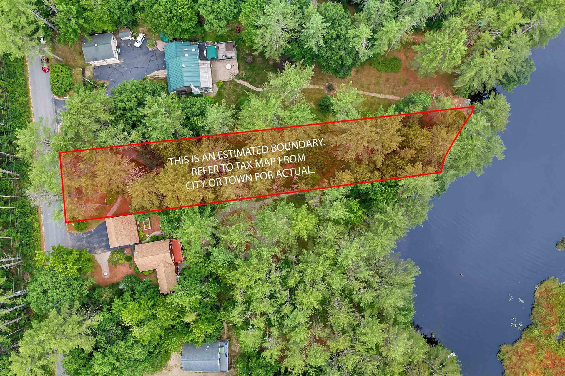 250 Ballards Ridge Road Wakefield NH 03830