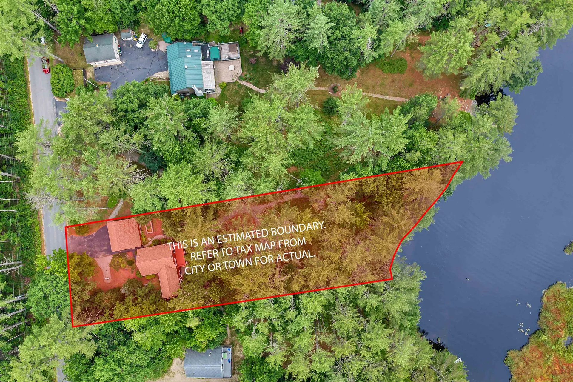 250 Ballards Ridge Road Wakefield NH 03830