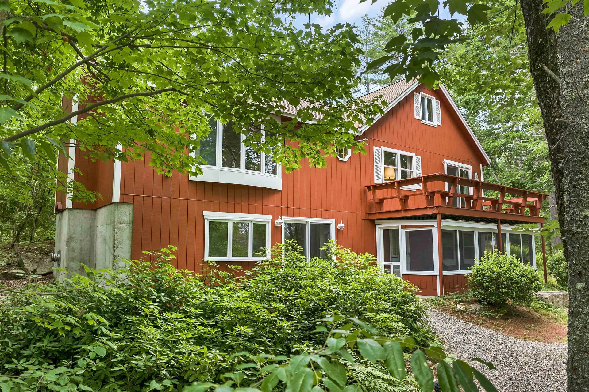 250 Ballards Ridge Road Wakefield NH 03830