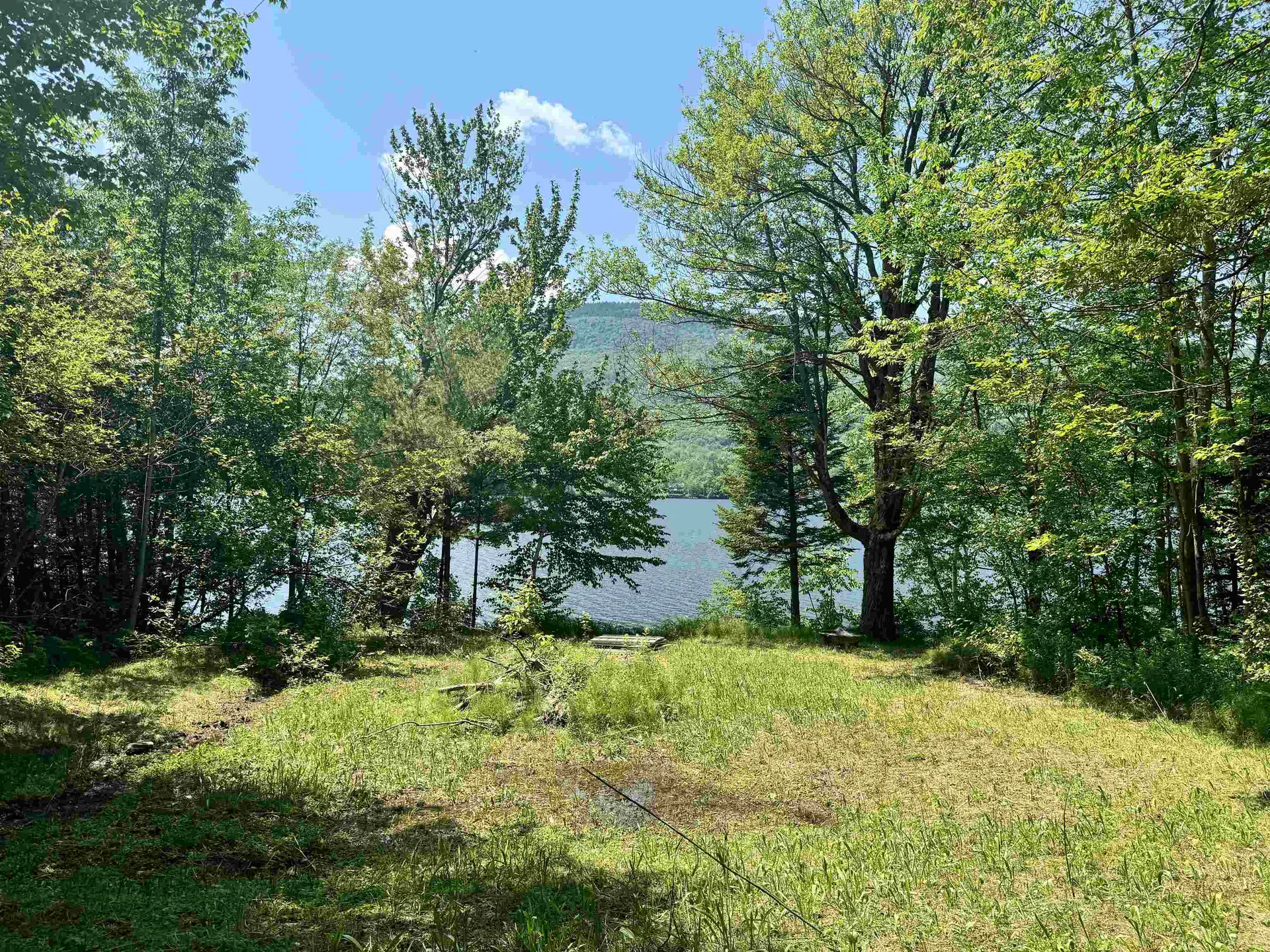 304 Camp Road Elmore VT 05657