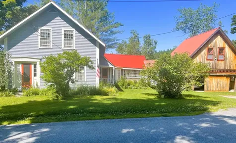55 Reed Hill Road Whitingham VT 05342
