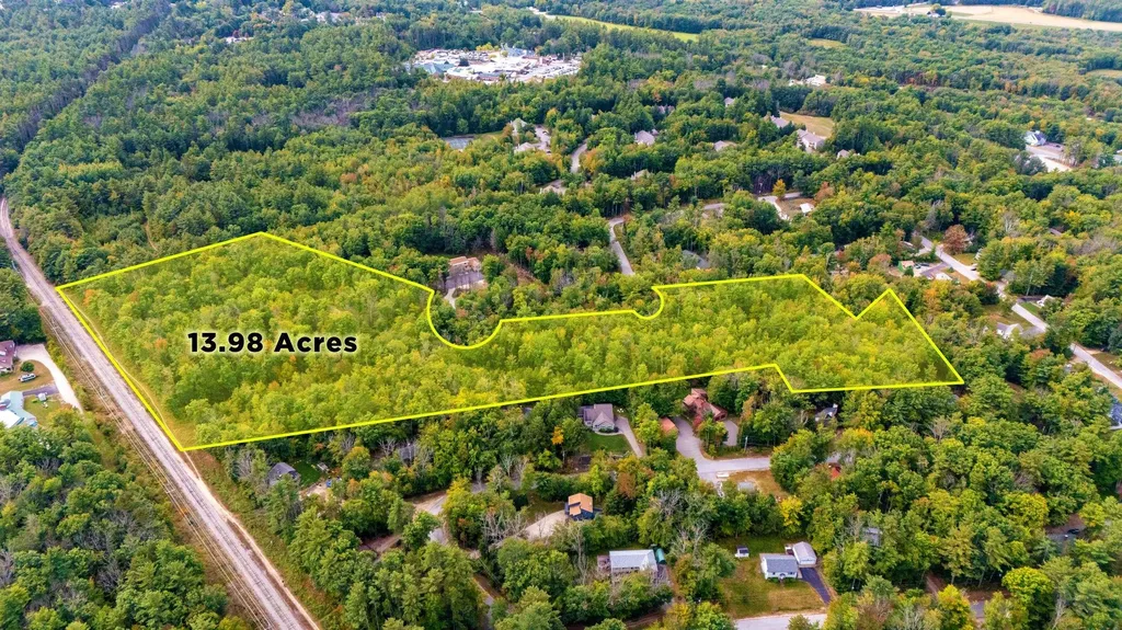00000 Ledgewood Road Conway NH 03860